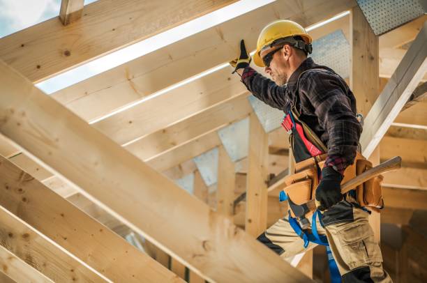 Best Storm Damage Roof Repair  in Valley Springs, CA