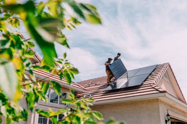 Best Commercial Roofing Services  in Valley Springs, CA